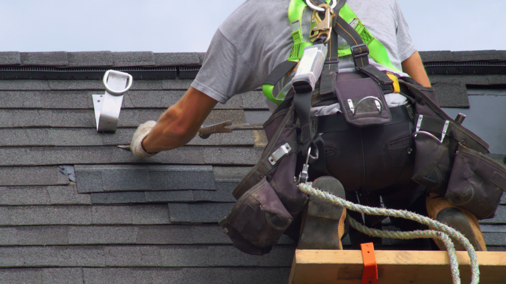 Residential Roof